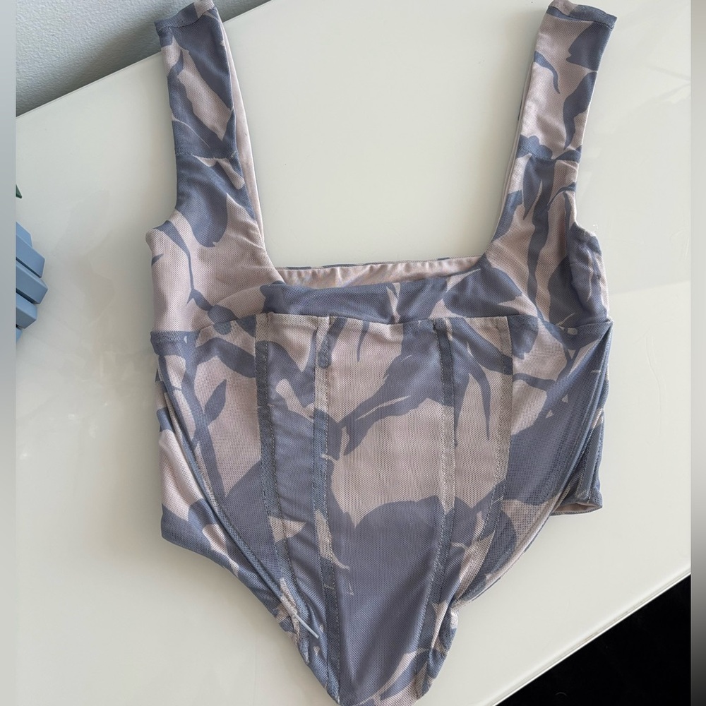 Tiger Mist | Corset